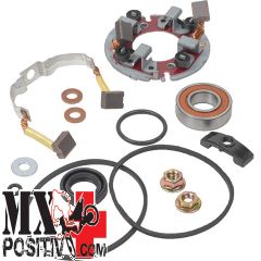 KIT REVISIONE MOTORINO D'AVVIAMENTO CON SPAZZOLE YAMAHA VIRAGO XV535 1987-1996 ARROW HEAD 414-54054