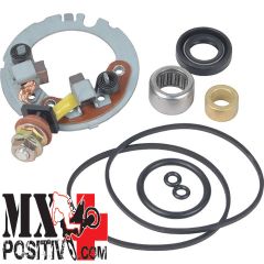 KIT REVISIONE MOTORINO D'AVVIAMENTO CON SPAZZOLE SUZUKI GSX-R600 2006-2007 ARROW HEAD 414-54067