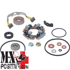 KIT REVISIONE MOTORINO D'AVVIAMENTO CON SPAZZOLE SUZUKI VS1400GLP INTRUDER 1987-1995 ARROW HEAD 414-54070