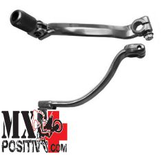 LEVA CAMBIO ALLUMINIO FORGIATO HONDA CR 125 1987-2007 MOTOCROSS MARKETING LCA4330 ALLUMINIO