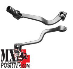 SHIFT LEVER FORGED ALUMINIUM HUSQVARNA 125 WR 2003-2013 MOTOCROSS MARKETING LCA4314 ALLUMINIO