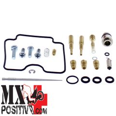 EZ START CARBURETOR REBUILD KIT YAMAHA YFM350 GRIZZLY IRS 2007-2011 ALL BALLS 46-8049