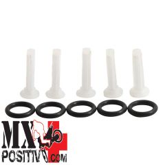 FUEL PUMP QUICK BREAK FILTER KIT (INCLUDES FILTER X 5 AND O-RING X5) GAS GAS MC250F 2021 ALL BALLS 47-3024