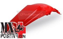 PARAFANGO POSTERIORE HONDA CR 125 2002-2007 POLISPORT P8560600003 COLORE OEM ROSSO CR00