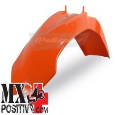 FRONT FENDER KTM 450 SX 2006 POLISPORT P8561200002 COLORE OEM ARANCIONE