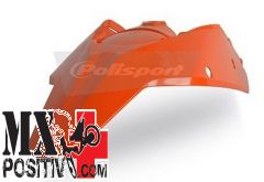 REAR FENDER KTM 530 EXC 2009-2011 POLISPORT P8567900008 COLORE OEM 2009/2010 ARANCIONE