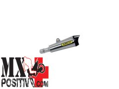 X-KONE TITANIUM SILENCER HONDA MSX 125 GROM 2016-2020 ARROW 52507XK