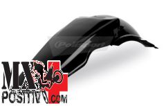 REAR FENDER SUZUKI RM 250 2001-2012 POLISPORT P8560200002 NERO