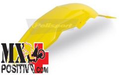 PARAFANGO POSTERIORE SUZUKI RMZ 450 2005-2007 POLISPORT P8565500001 COLORE OEM GIALLO RM01