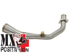 RACING COLLECTOR FOR URBAN EXHAUST KAWASAKI J 300 2014-2016 ARROW 53053MI