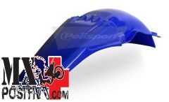 REAR FENDER YAMAHA YZ 250 F 2001-2002 POLISPORT P8587000005 COLORE OEM BLU YAM98