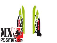 KIT ADESIVI PARASTELI KAWASAKI KX 250 1999-2002 BLACKBIRD 5423N