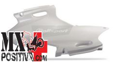 TABELLE PORTANUMERO YAMAHA YZ 250 F 2001-2002 POLISPORT P8600000001 COLORE OEM BIANCO