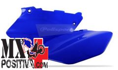 SIDE PANELS YAMAHA YZ 125 2002-2014 POLISPORT P8600600003 BLU YAM98