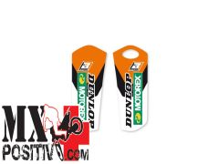 KIT ADESIVI PARASTELI KTM EXC 350 2020-2023 BLACKBIRD 5524N