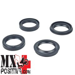 KIT PARAOLI E PARAPOLVERE FORCELLE HONDA CB650F ABS 2018 ALL BALLS 56-132