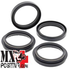 KIT PARAOLI E PARAPOLVERE FORCELLE HARLEY DAVIDSON FXDWG DYNA WIDE GLIDE 2010-2017 ALL BALLS 56-144