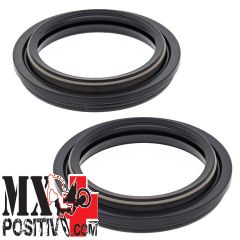 FORK DUST SEALS KIT KAWASAKI ZX900 NINJA ZX9R 1998-2003 ALL BALLS 57-103