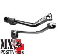 SHIFT LEVER FORGED ALUMINIUM HUSQVARNA 360 WR 2000-2002 MOTOCROSS MARKETING LCA4316 ALLUMINIO