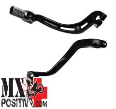 SHIFT LEVER FORGED ALUMINIUM BETA RR 300 2013-2024 MOTOCROSS MARKETING LCA4374N NERO