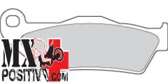 FRONT BRAKE PADS KTM 350 EXC F 2012-2023 GOOD FREN GF647 SEMISINTERIZZATA