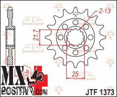 PIGNONE HONDA X-ADV 750 2017-2019 JT JTF1373.16 PASSO 520 16 DENTI VERSIONE GOMMATA