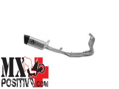 KIT COMPLETO COMPETITION FULL TITANIUM BMW S 1000 R 2021-2023 ARROW 71100CPT