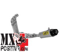KIT COMPLETO COMPETITION BMW S 1000 R 2017-2020 ARROW 71184CKZ
