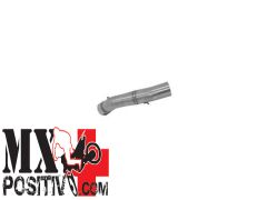 MID-PIPE FOR RACE-TECH AND WORKS SILENCERS FOR ARROW COLLECTORS SUZUKI GSX-R 600 I.E. 2011-2016 ARROW 71440MI