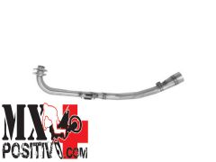 COLLECTORS KIT WITH STREET LEGAL CATALYTIC CONVERTER YAMAHA TMAX 530 2012-2016 ARROW 71457KZ