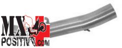 MID-PIPE FOR X-KONE SILENCERS KAWASAKI Z 750 R 2011-2014 ARROW 71494MI