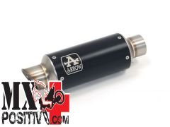 GP2 DARK" SILENCERS KIT" APRILIA TUONO V4 1100 2017-2018 ARROW 71535GPI