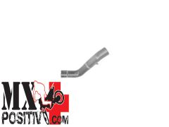 LINK-PIPE FOR ORIGINAL COLLECTORS INLET DIAMETER Ø 60MM. APRILIA TUONO V4 1100 2015-2016 ARROW 71627MI