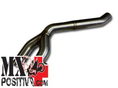 NON CATALIZED MID-PIPE YAMAHA YZF R1 2015-2016 ARROW 71630MI