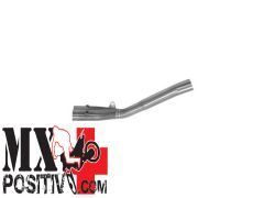 NON CATALIZED MID-PIPE YAMAHA YZF R1 2020-2023 ARROW 71672MI