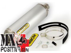 RACE-TECH ALUMINIUM SILENCER HONDA NC 700 D INTEGRA 2012-2013 ARROW 71796AO