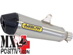 X-KONE SILENCER KAWASAKI NINJA 400 2018-2021 ARROW 71874XKI