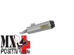 WORKS TITANIUM SILENCER WITH CARBY END CAP BENELLI 502 C 2019-2020 ARROW 71909PK