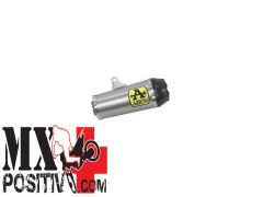 WORKS TITANIUM SILENCER WITH CARBY END CAP YAMAHA TRACER 700 2020 ARROW 71920PK