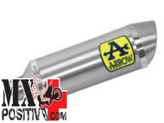 TERMINALE THUNDER ALLUMINIO YAMAHA MT-07 2021-2023 ARROW 71930AO