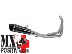 KIT COMPLETO X-KONE DARK"" KAWASAKI Z 650 2021-2023 ARROW 71937XKNW