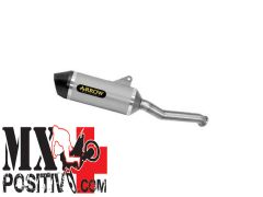 RACE-TECH ALUMINIUM SILENCER WITH CARBY END CAP CFMOTO 800 MT SPORT / TOURING 2022-2023 ARROW 71943AK