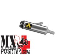 INDY RACE ALUMINIUM SILENCER WITH CARBY END CAP KAWASAKI NINJA 400 2023 ARROW 71950AK