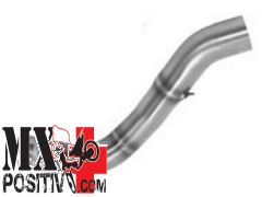 RACING LINK-PIPE FOR THUNDER SILENCERS HONDA CRF 300 L 2021-2023 ARROW 72178PD