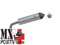 TERMINALE MAXI RACE-TECH APPROVED ALLUMINIO CON FONDELLO CARBY YAMAHA XT 1200Z SUPER TÉNÉRÉ 2010-2020 ARROW 72614AK