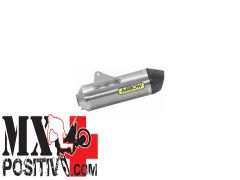 RACE-TECH ALUMINIUM SILENCER WITH CARBY END CAP KTM 690 SMC R 2019-2020 ARROW 72624AK