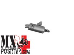 INDY-RACE TITANIUM SILENCER MOTO MORINI X-CAPE 650 2022-2023 ARROW 72640PO