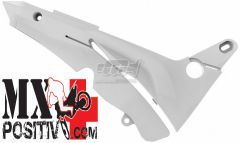 SIDE COVERS FILTER BOX RESTYLING HONDA CR 125 2002-2007 POLISPORT P8421700002 RESTYLING BIANCO
