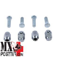 WHEEL STUD AND NUT KIT FRONT YAMAHA WOLVERINE X2 R-SPEC 2019-2021 ALL BALLS 85-1021