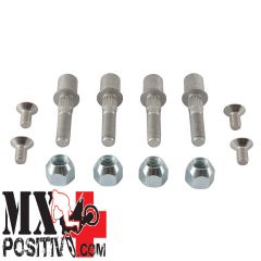 WHEEL STUD AND NUT KIT FRONT CAN-AM OUTLANDER MAX STD 450 EFI 2019-2021 ALL BALLS 85-1078